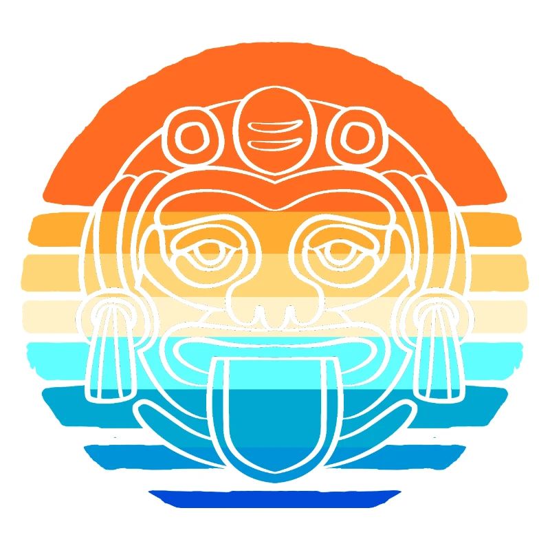 Calendrier maya inca aztèque