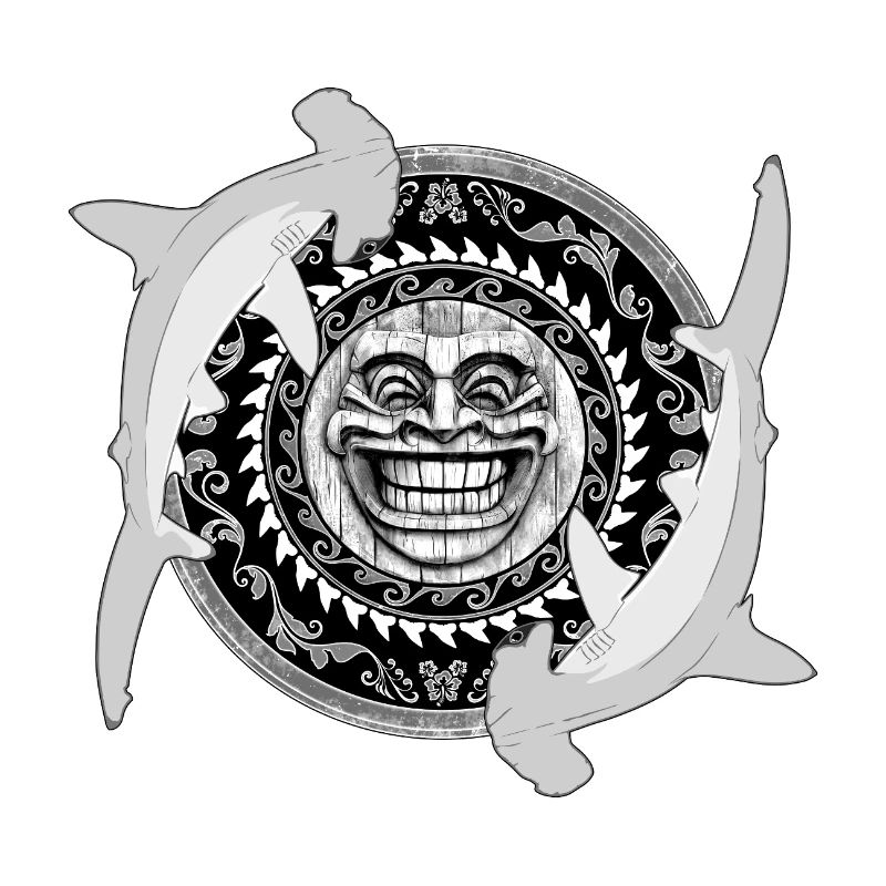 Tiki Requin Marteau