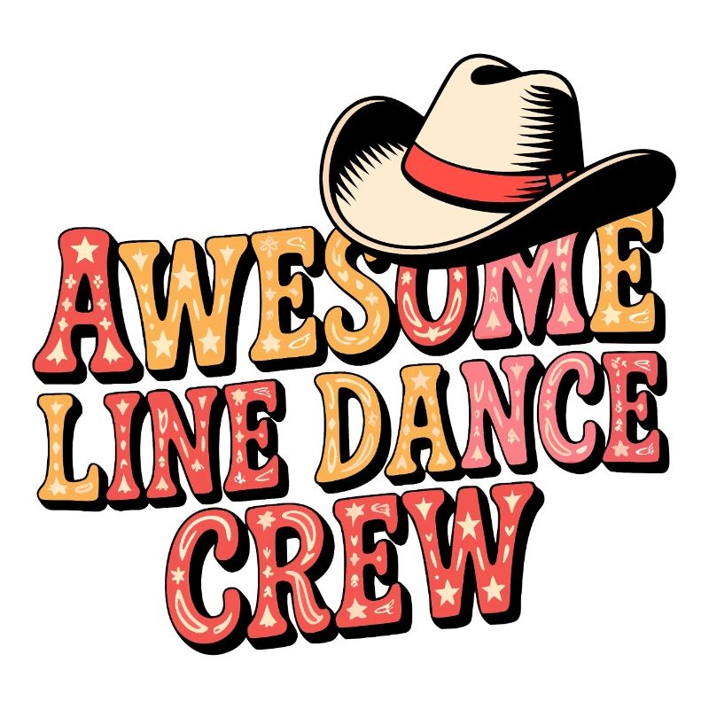 Awesome Line Dance Crew