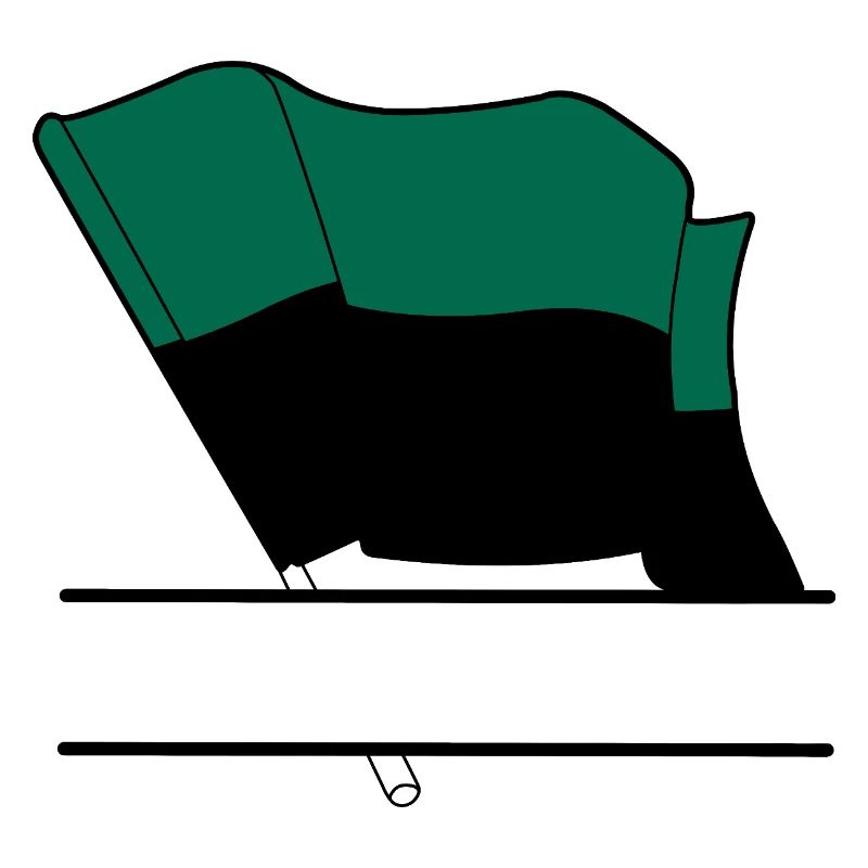 Drapeau Texel – Conception d’île sur mesure