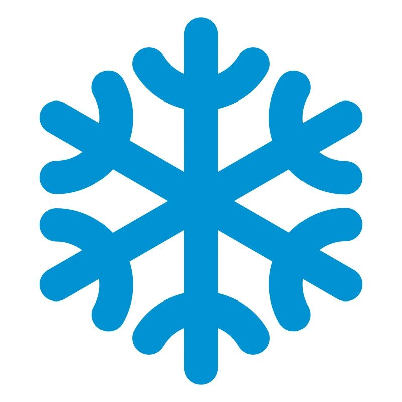 Flocon de neige / flocon de neige