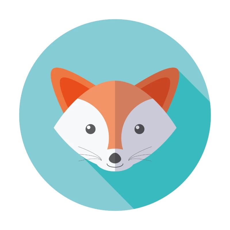 Vector fox
