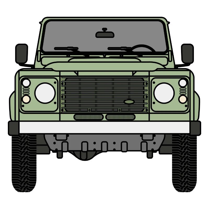 Verteidiger - Front