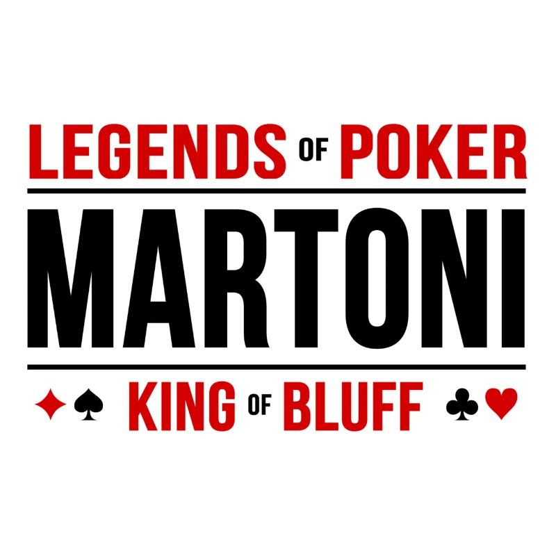 Poker, bluffer