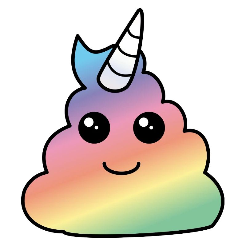 Merde de licorne