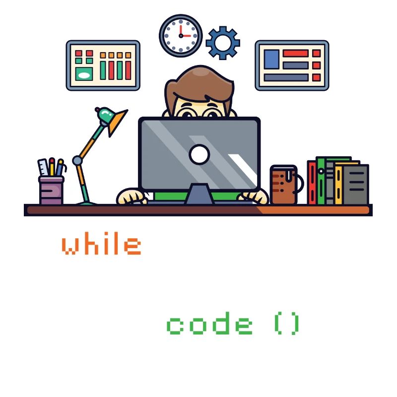 Computer Science Python P... Programmers & Nerd