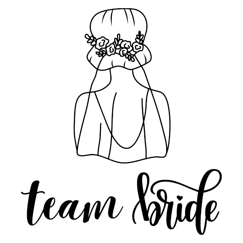 Team Bride