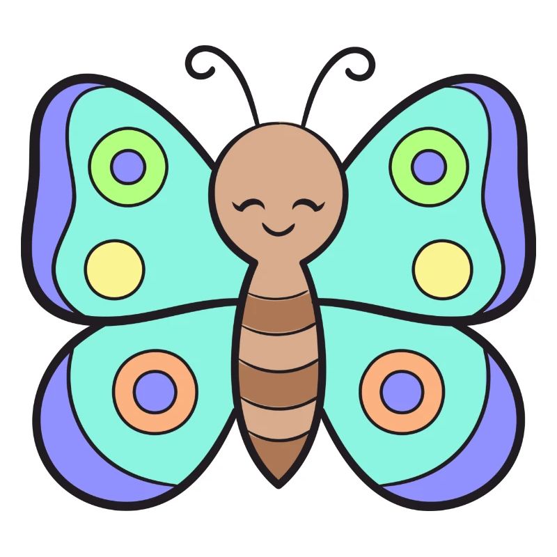 Papillons Papillons