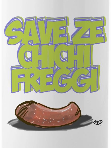 chichi freggi
