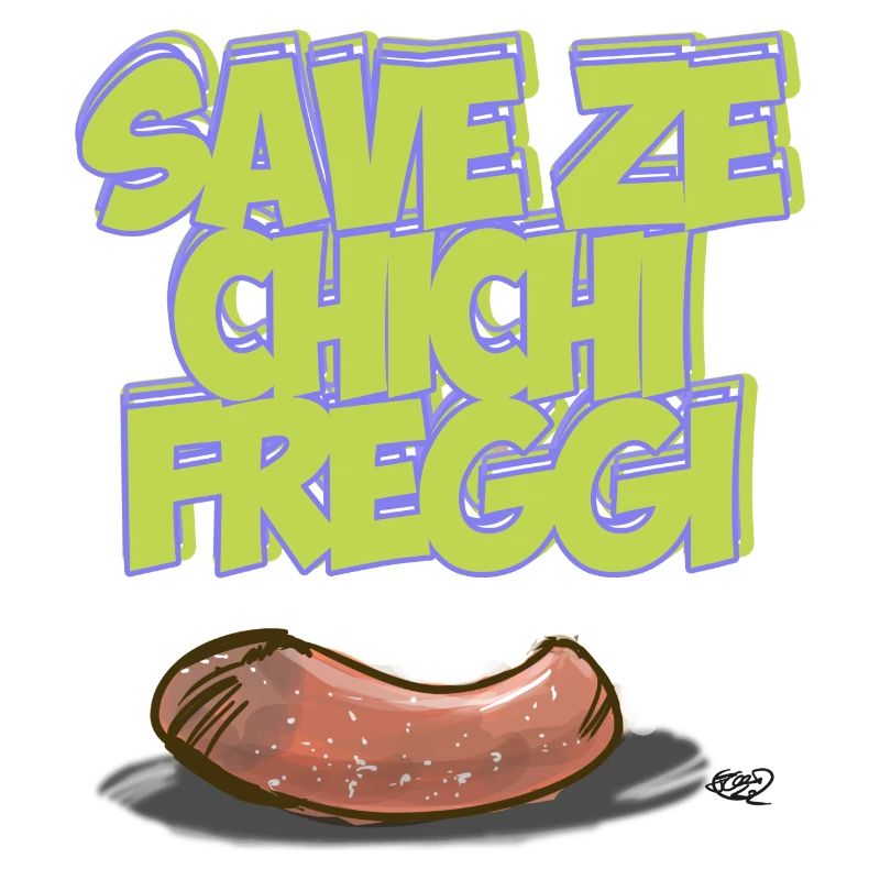 chichi freggi