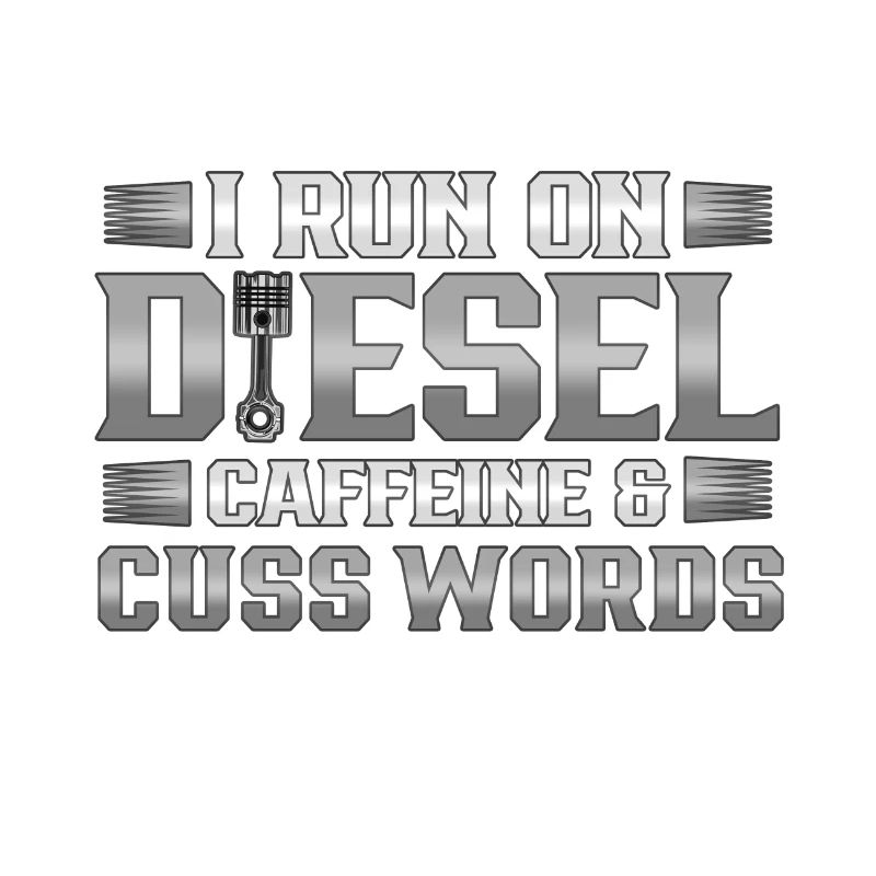 Course cadeau de chauffeur de camion sur Deisel Caffeine Cuss