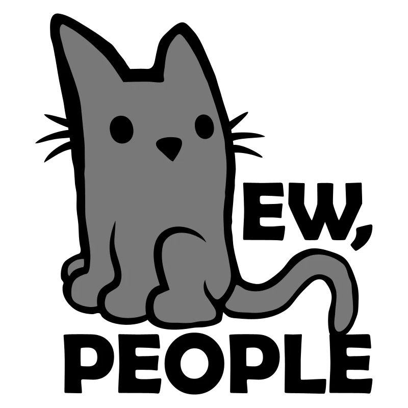 Zitat ew people Katze