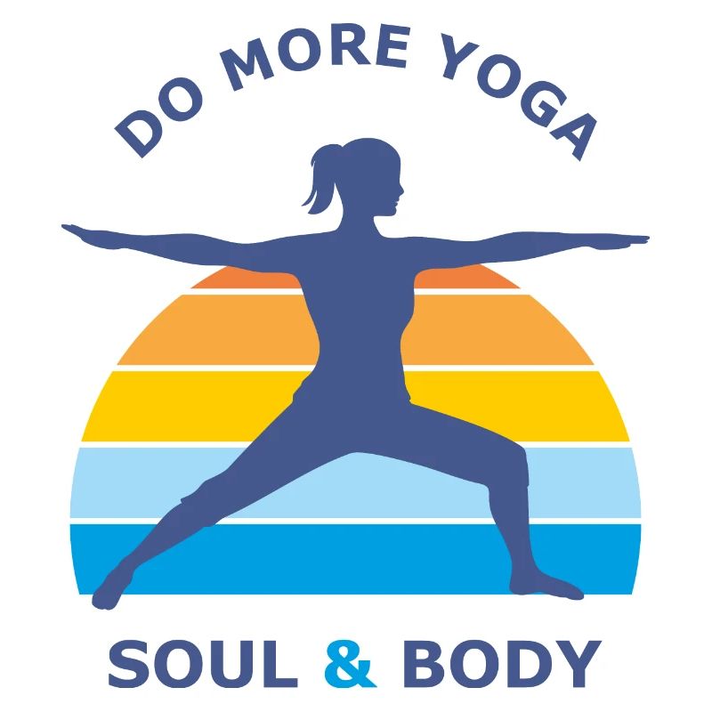 Âme et corps. Faites plus de yoga