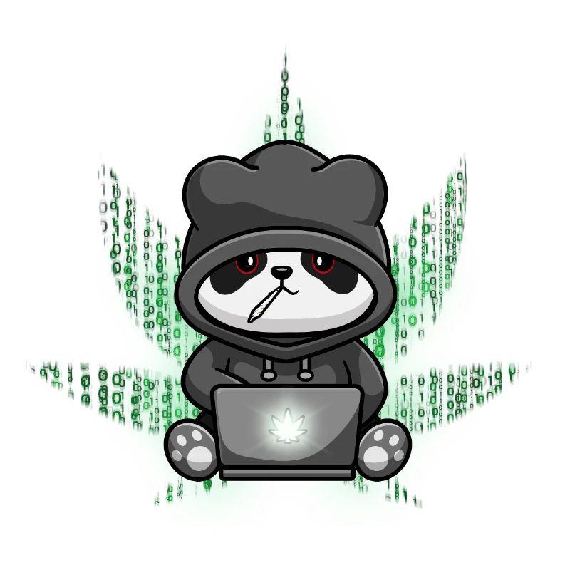 Hacker Panda Hacker Edition