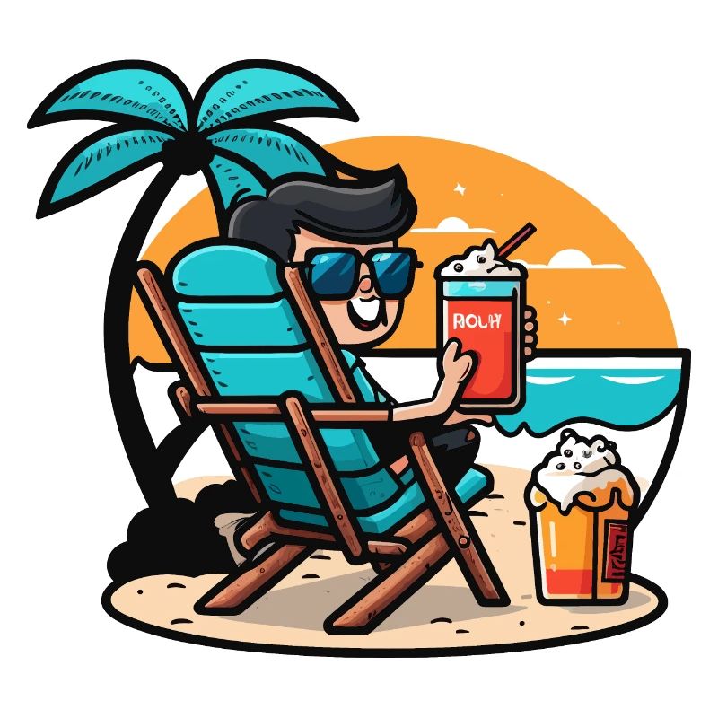 Beachside Relaxation