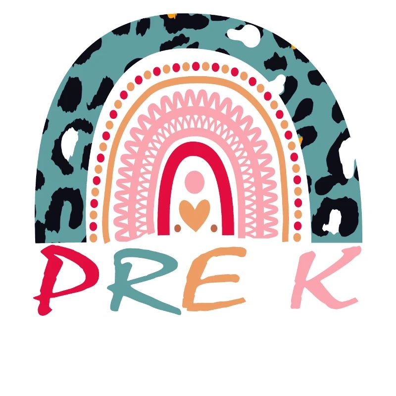 Boho Kindergarten Squad Gift