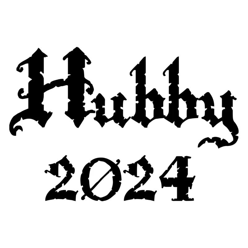 2024 Hubby werdender Ehemann Junggesellenabschied