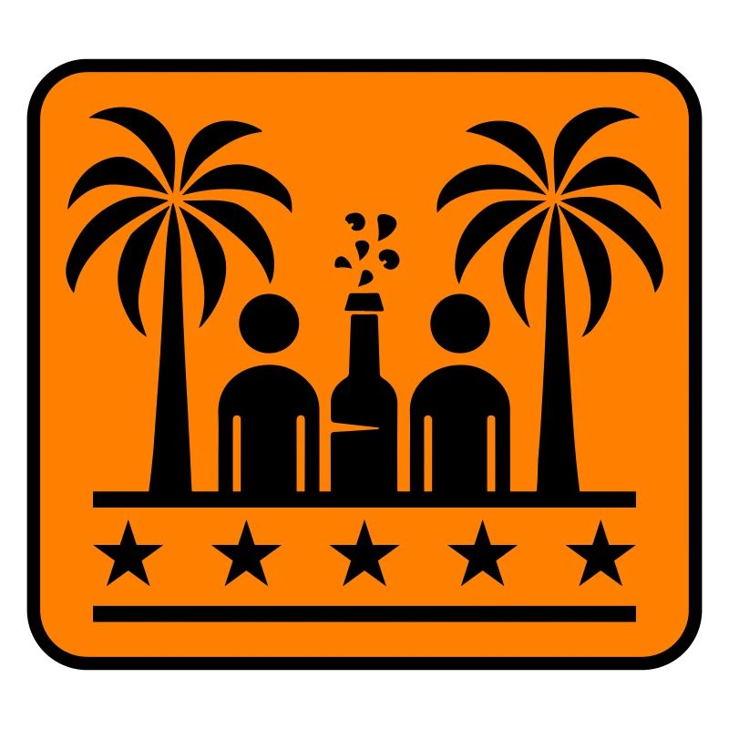 Drinking Beach Party