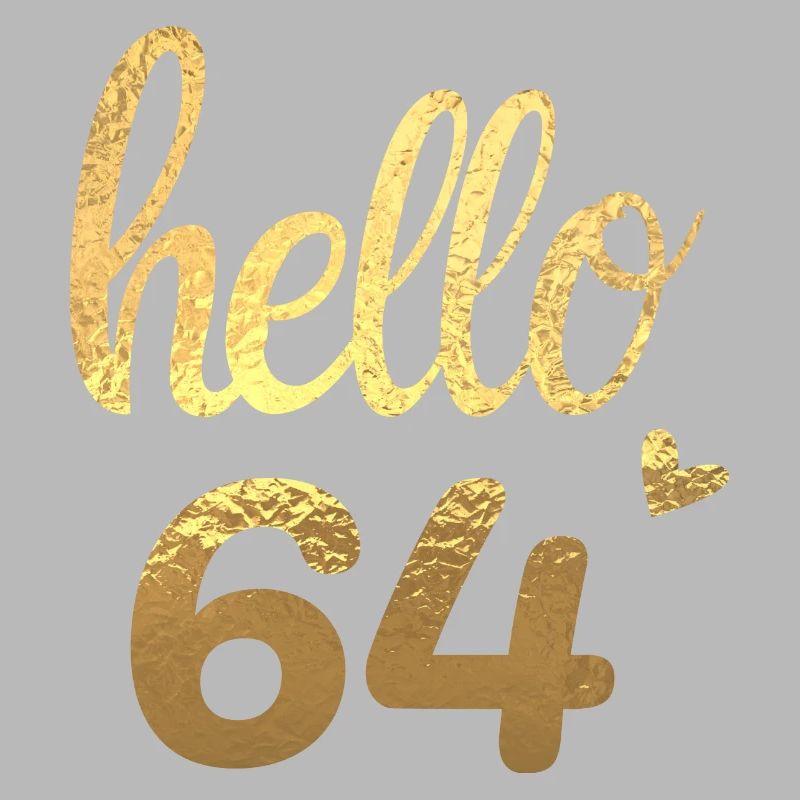 Hello 64 gold