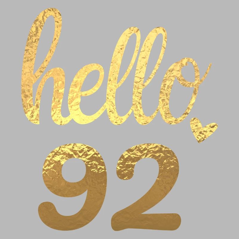 Hello 92 gold