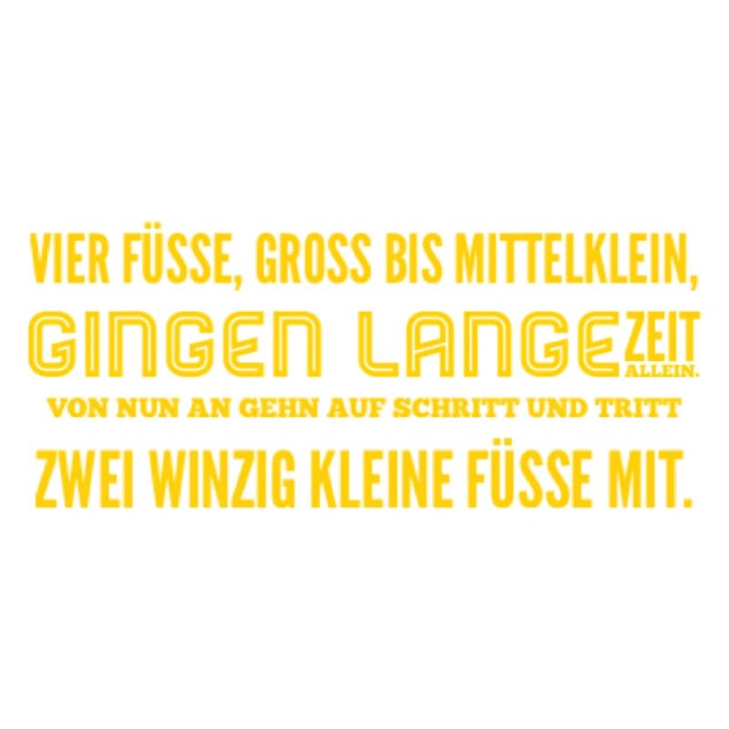 Babyspruch