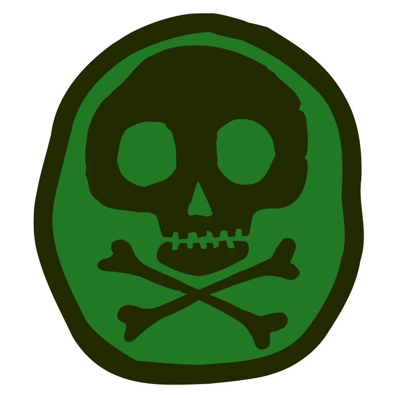 Skull and bones