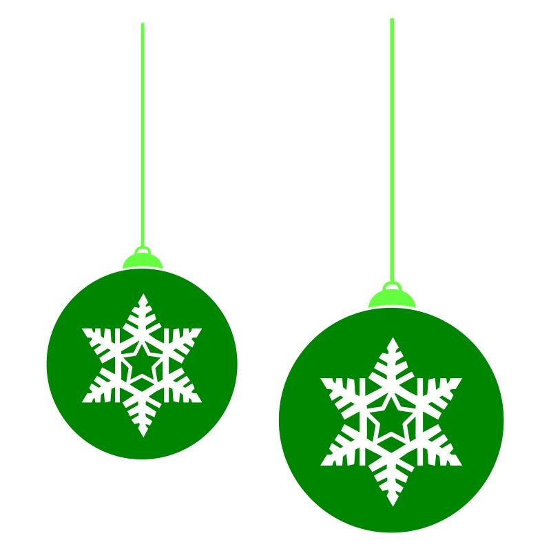 weihnachtskugel stern 2