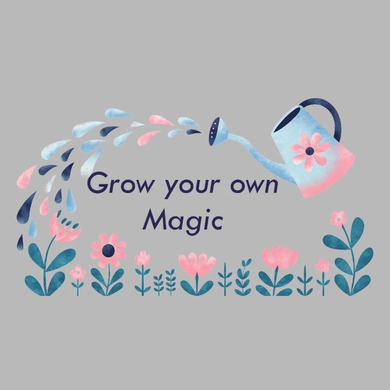 MAGIC GARDEN without background