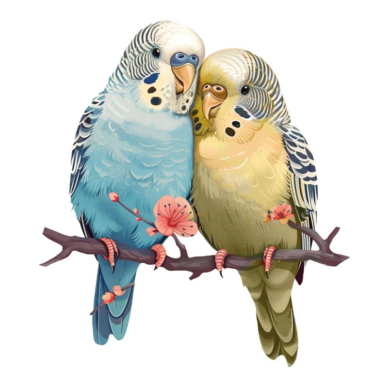 Budgies