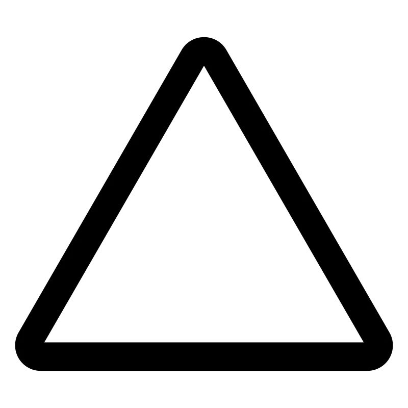 Baustelle, Warnschild Vorlage, Danger Warning