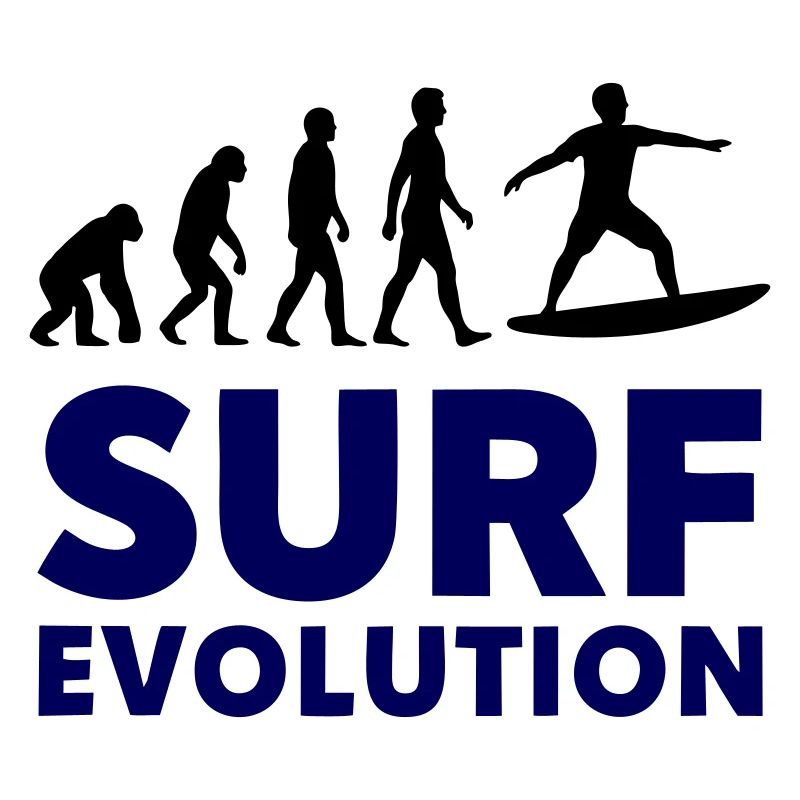 Surf Evolution Board Meer