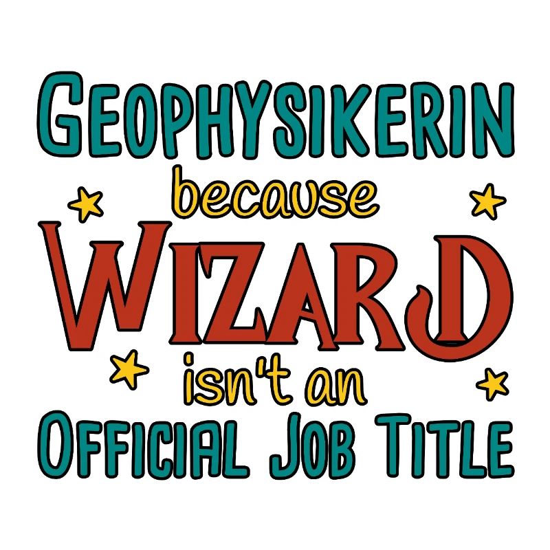 Geophysicist Wizard Geophysics