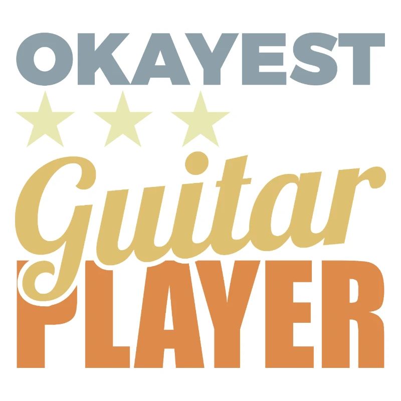 Guitariste moyen