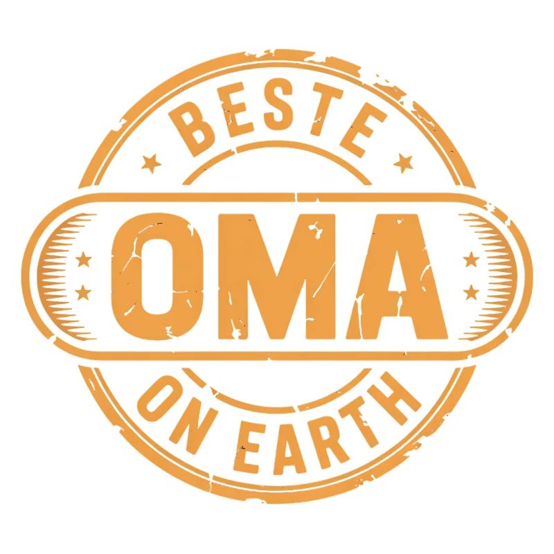 Beste Oma Geschenk Grossmutter