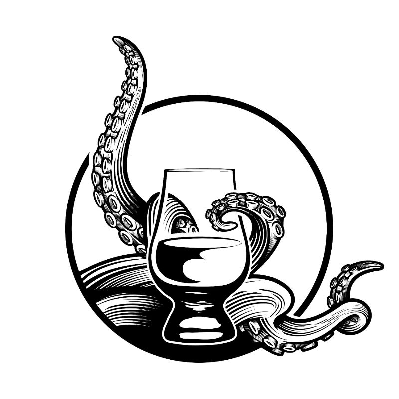 Tentacles away from my dram!