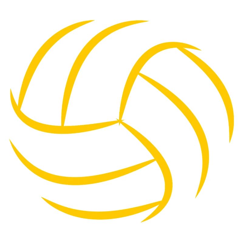 Volleyball Ballsport Geschenkidee