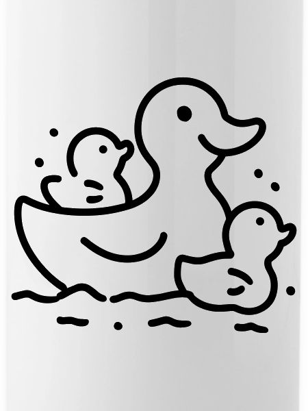Duck Family