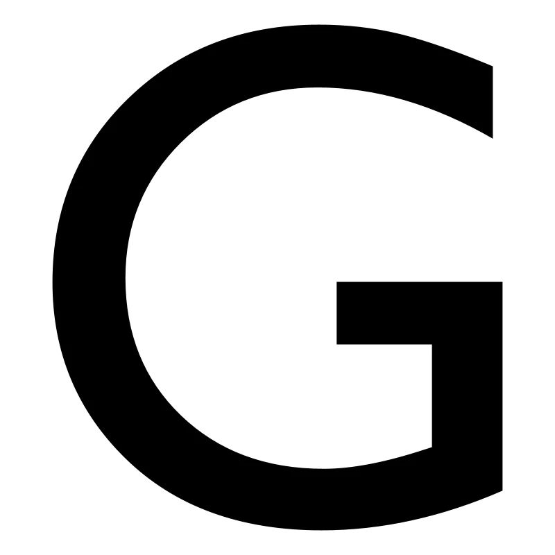 Capital G