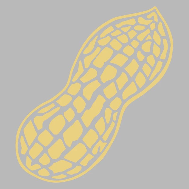 EOG Logo Nut Yellow