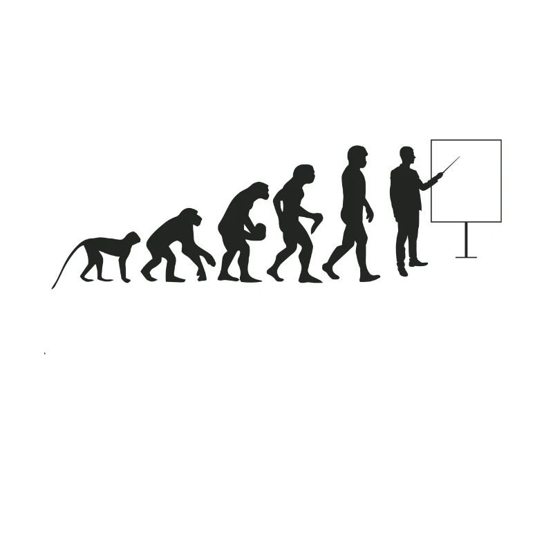Evolution de l’enseignant