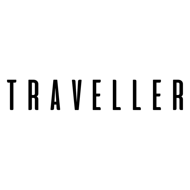 Traveller ! Geschenk Sprüche