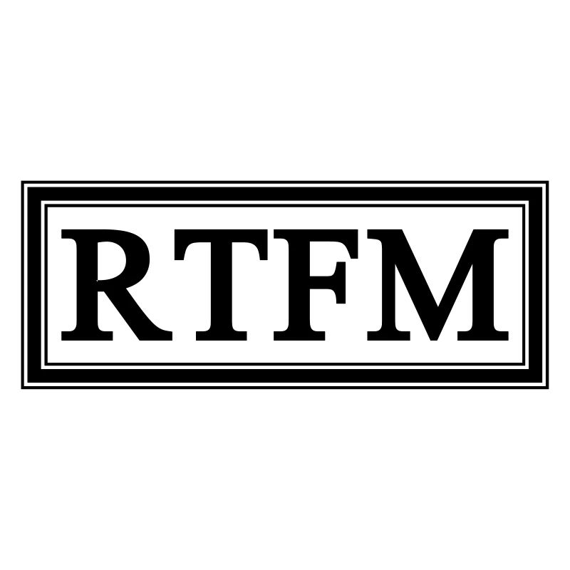 RTFM