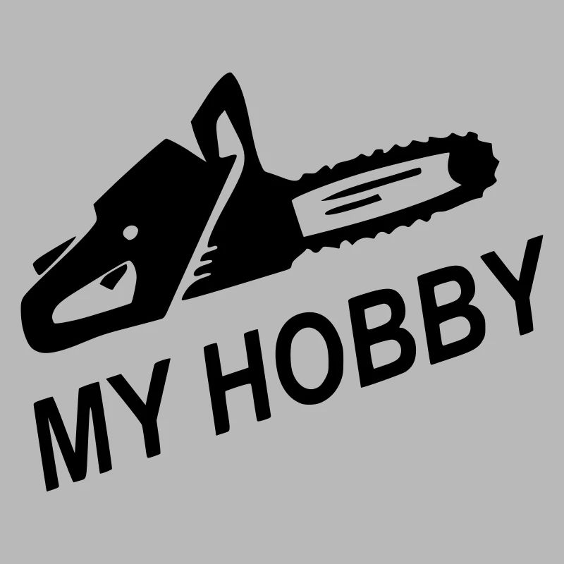 Tronçonneuse à chenilles Hobby