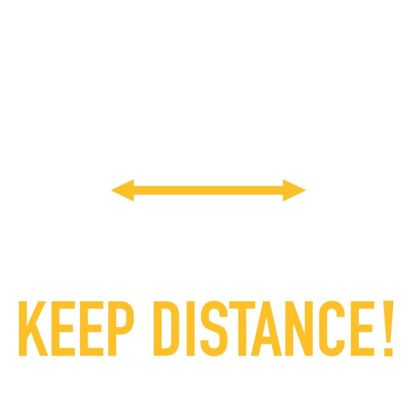 Garde tes distances