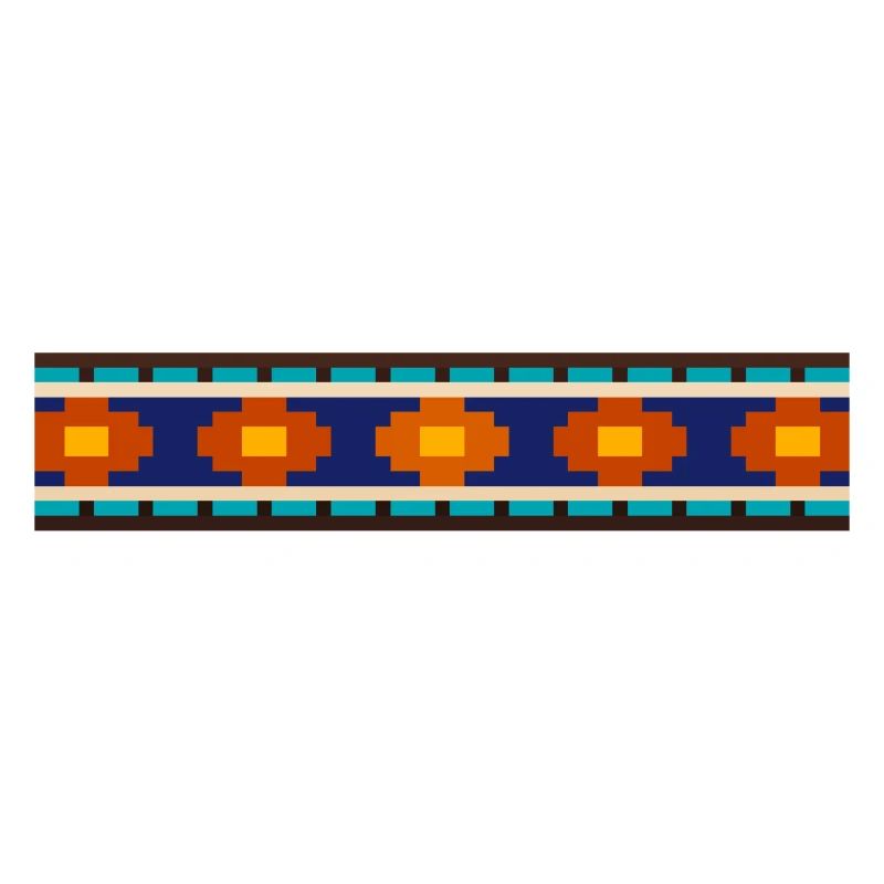 Ethnic Indian pattern
