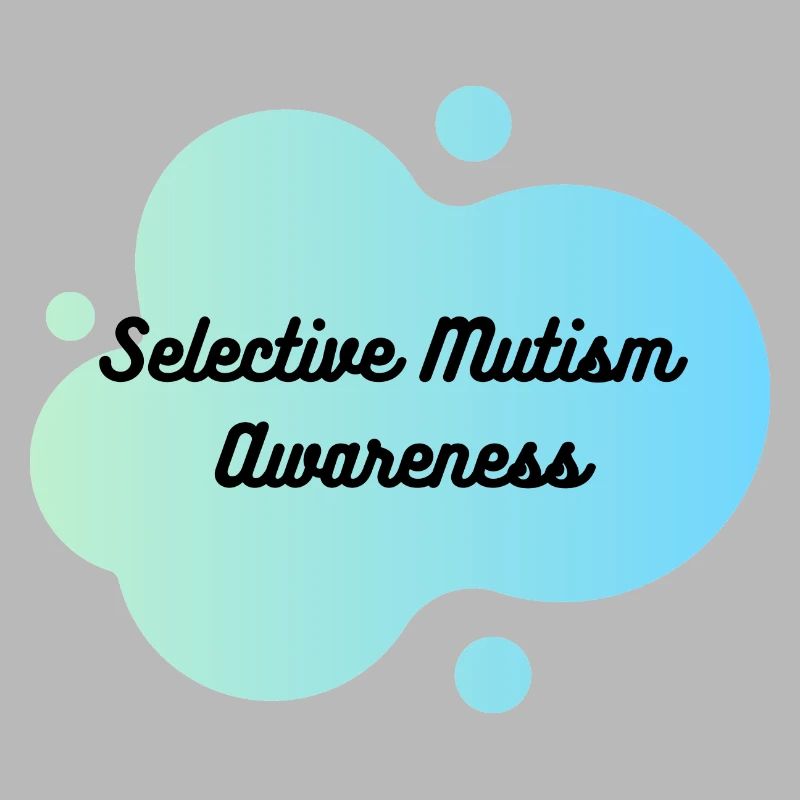 Sensibilisation sélective au mutisme | Mutisme sélectif