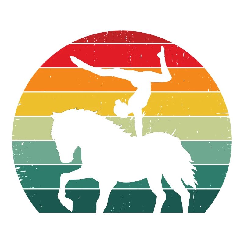 Conception de voûte et conception de chevaux de voûte