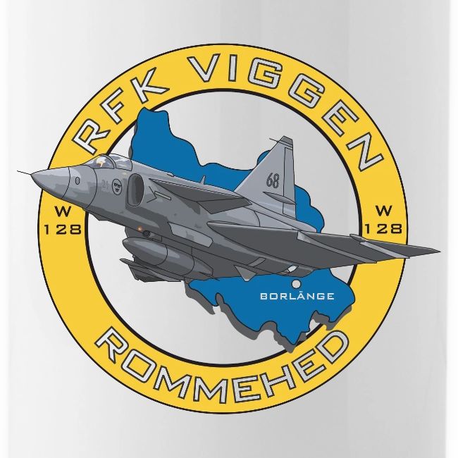 RFK Viggen-logotyp