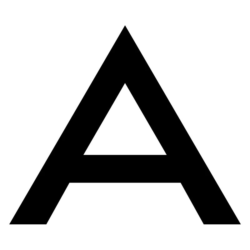 A