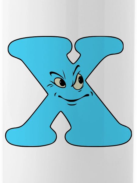 X